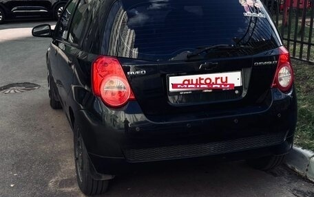 Chevrolet Aveo III, 2009 год, 370 000 рублей, 9 фотография