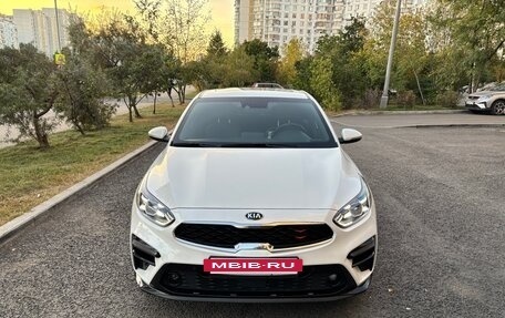 KIA K3, 2018 год, 2 000 000 рублей, 3 фотография