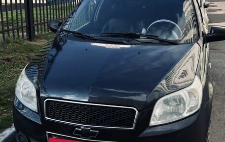 Chevrolet Aveo III, 2009 год, 370 000 рублей, 4 фотография