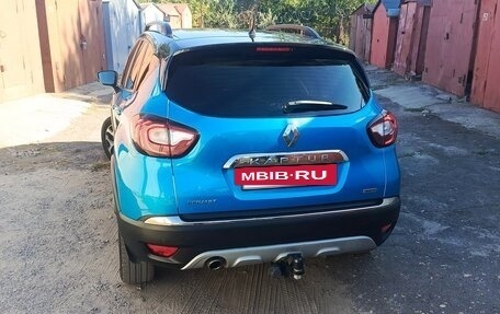 Renault Kaptur I рестайлинг, 2017 год, 1 590 000 рублей, 7 фотография
