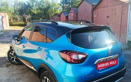 Renault Kaptur I рестайлинг, 2017 год, 1 590 000 рублей, 8 фотография