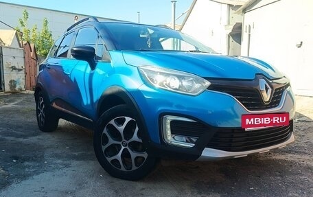 Renault Kaptur I рестайлинг, 2017 год, 1 590 000 рублей, 4 фотография