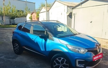 Renault Kaptur I рестайлинг, 2017 год, 1 590 000 рублей, 3 фотография