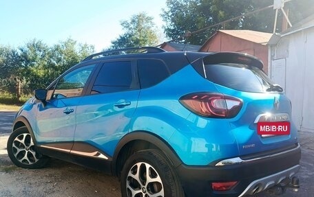 Renault Kaptur I рестайлинг, 2017 год, 1 590 000 рублей, 6 фотография