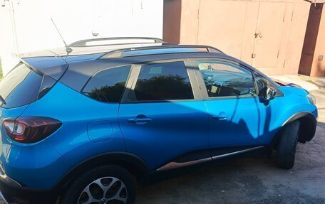 Renault Kaptur I рестайлинг, 2017 год, 1 590 000 рублей, 10 фотография