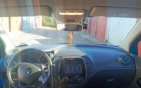 Renault Kaptur I рестайлинг, 2017 год, 1 590 000 рублей, 15 фотография