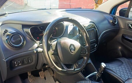 Renault Kaptur I рестайлинг, 2017 год, 1 590 000 рублей, 13 фотография