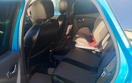 Renault Kaptur I рестайлинг, 2017 год, 1 590 000 рублей, 19 фотография