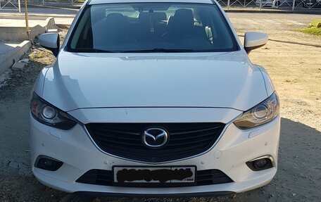 Mazda 6, 2013 год, 1 670 000 рублей, 2 фотография