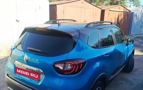 Renault Kaptur I рестайлинг, 2017 год, 1 590 000 рублей, 9 фотография