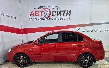 KIA Rio II, 2011 год, 618 000 рублей, 4 фотография