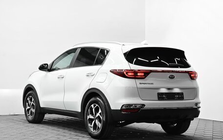 KIA Sportage IV рестайлинг, 2021 год, 1 895 000 рублей, 3 фотография