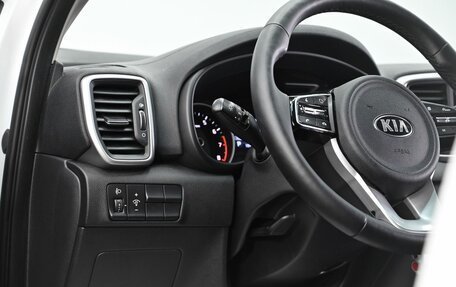 KIA Sportage IV рестайлинг, 2021 год, 1 895 000 рублей, 9 фотография