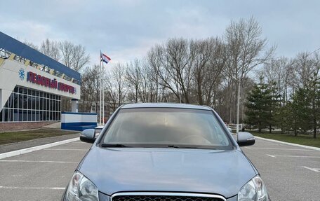 SsangYong Actyon II рестайлинг, 2012 год, 720 000 рублей, 2 фотография