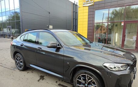 BMW X4, 2022 год, 5 990 000 рублей, 3 фотография