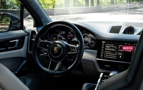 Porsche Cayenne III, 2020 год, 11 000 000 рублей, 3 фотография
