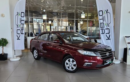 Lifan Solano II, 2017 год, 689 000 рублей, 7 фотография