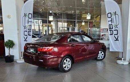 Lifan Solano II, 2017 год, 689 000 рублей, 5 фотография