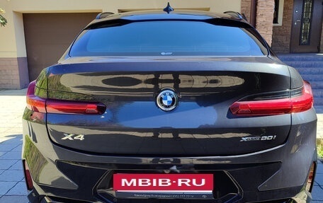 BMW X4, 2022 год, 5 990 000 рублей, 6 фотография