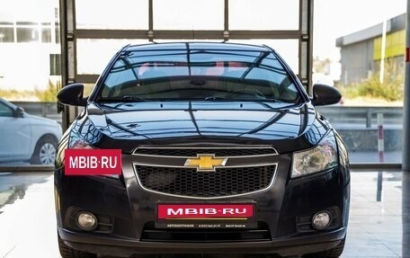 Chevrolet Cruze II, 2011 год, 798 000 рублей, 2 фотография