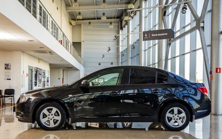 Chevrolet Cruze II, 2011 год, 798 000 рублей, 4 фотография