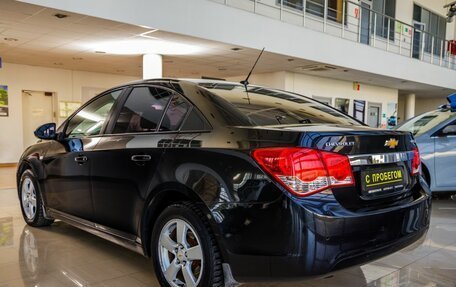 Chevrolet Cruze II, 2011 год, 798 000 рублей, 5 фотография