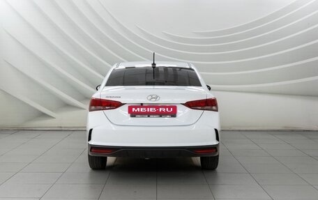 Hyundai Solaris II рестайлинг, 2020 год, 1 468 000 рублей, 6 фотография