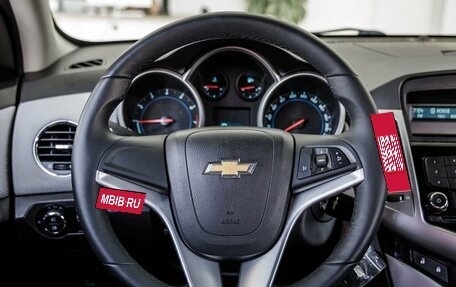Chevrolet Cruze II, 2011 год, 798 000 рублей, 16 фотография
