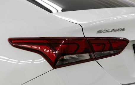 Hyundai Solaris II рестайлинг, 2020 год, 1 468 000 рублей, 12 фотография