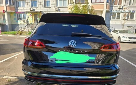 Volkswagen Touareg III, 2020 год, 7 450 000 рублей, 3 фотография