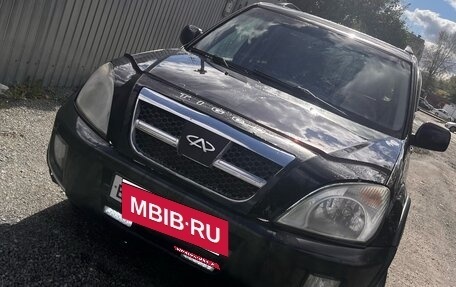 Chery Tiggo (T11), 2007 год, 370 000 рублей, 2 фотография