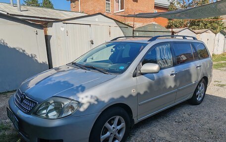 Toyota Corolla, 2005 год, 635 000 рублей, 2 фотография
