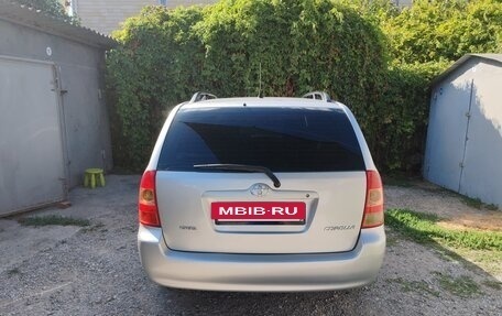 Toyota Corolla, 2005 год, 635 000 рублей, 4 фотография