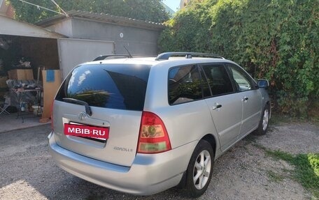 Toyota Corolla, 2005 год, 635 000 рублей, 5 фотография