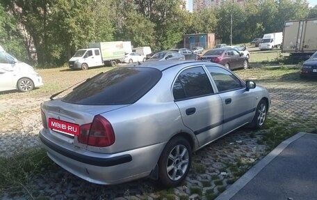 Mitsubishi Carisma I, 2002 год, 150 000 рублей, 4 фотография