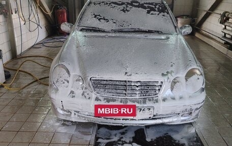 Mercedes-Benz C-Класс, 2003 год, 610 000 рублей, 6 фотография