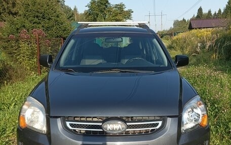 KIA Sportage II, 2010 год, 700 000 рублей, 2 фотография