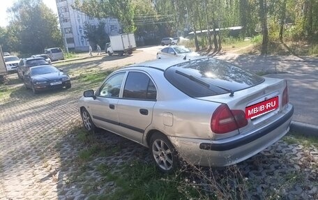 Mitsubishi Carisma I, 2002 год, 150 000 рублей, 6 фотография