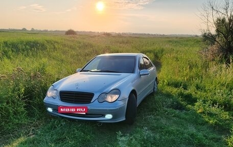 Mercedes-Benz C-Класс, 2003 год, 610 000 рублей, 5 фотография