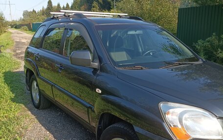 KIA Sportage II, 2010 год, 700 000 рублей, 3 фотография
