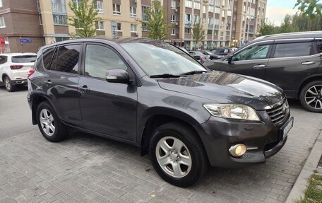 Toyota RAV4, 2011 год, 1 550 000 рублей, 4 фотография