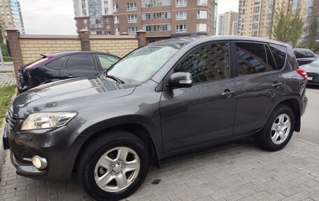 Toyota RAV4, 2011 год, 1 550 000 рублей, 9 фотография