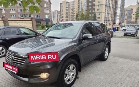 Toyota RAV4, 2011 год, 1 550 000 рублей, 8 фотография