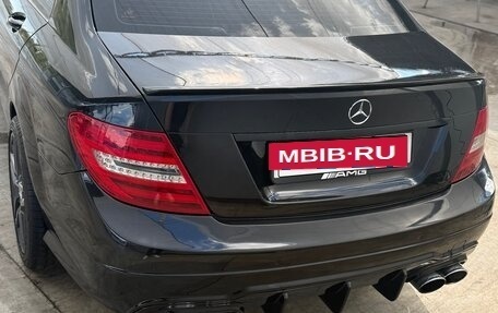 Mercedes-Benz C-Класс, 2013 год, 1 680 000 рублей, 4 фотография