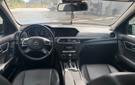 Mercedes-Benz C-Класс, 2013 год, 1 680 000 рублей, 8 фотография
