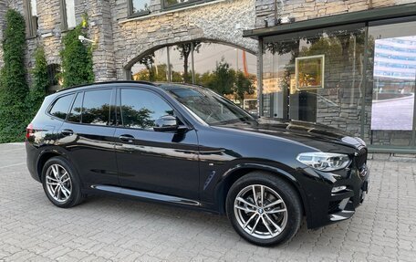BMW X3, 2018 год, 3 999 999 рублей, 3 фотография