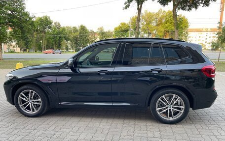 BMW X3, 2018 год, 3 999 999 рублей, 7 фотография