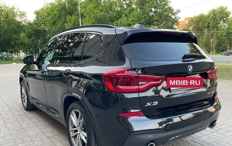 BMW X3, 2018 год, 3 999 999 рублей, 6 фотография