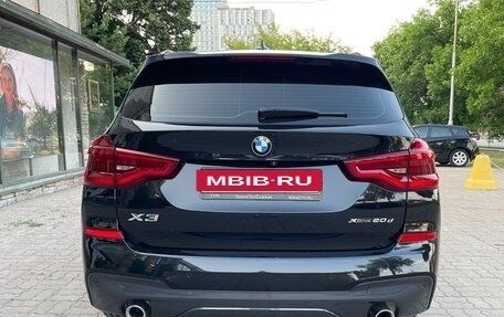 BMW X3, 2018 год, 3 999 999 рублей, 5 фотография