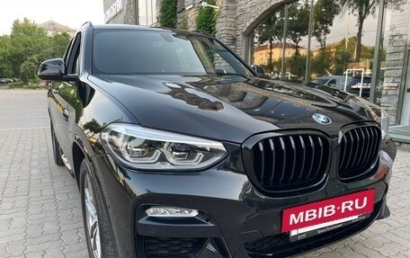 BMW X3, 2018 год, 3 999 999 рублей, 2 фотография